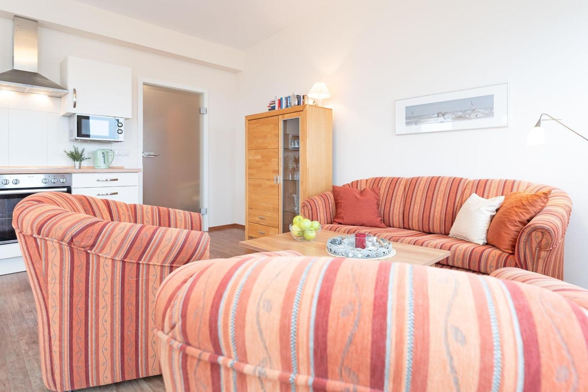 Yachthafen 6 Steuerbord Apartment Groemitz Ngoại thất bức ảnh