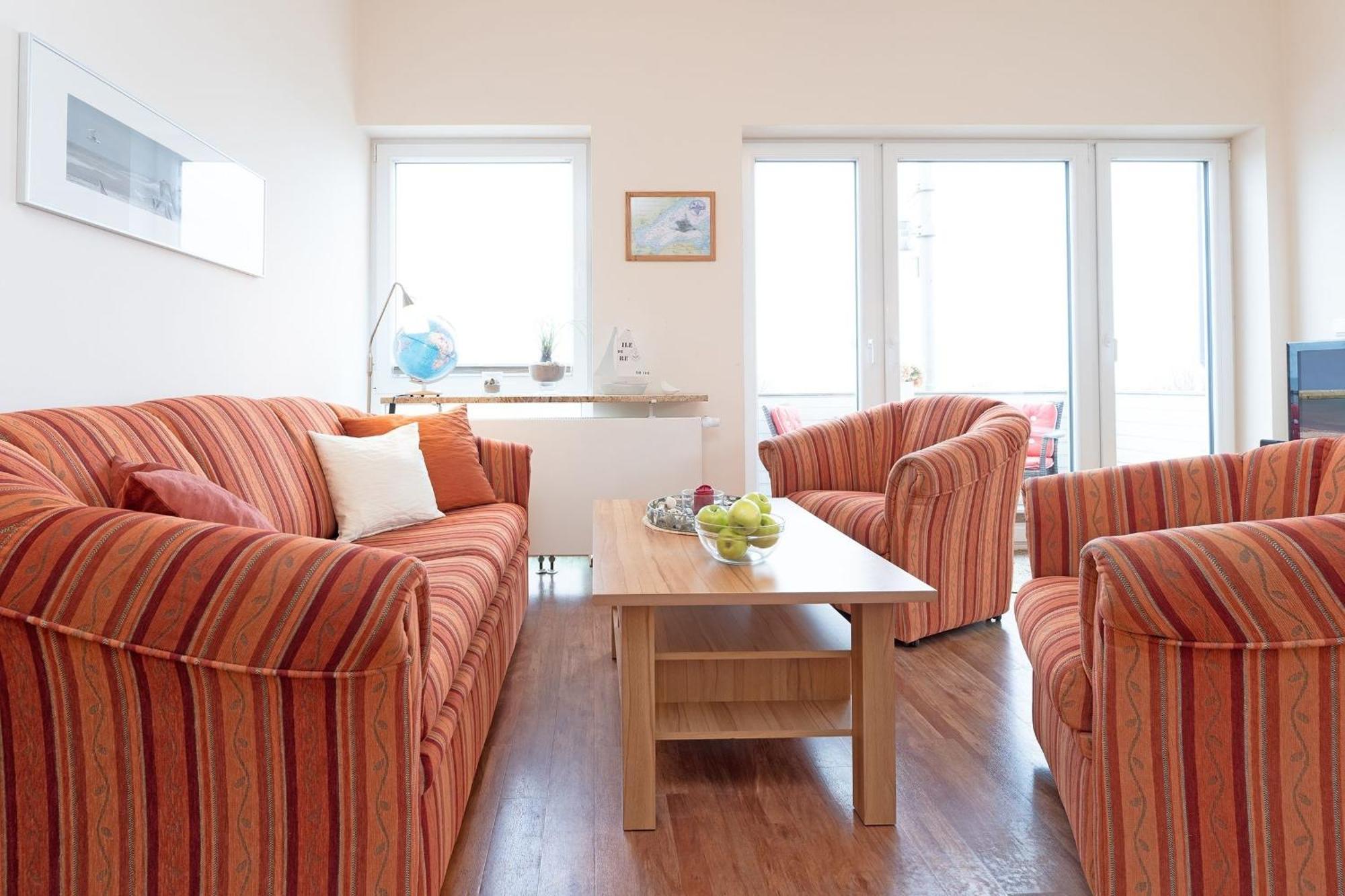 Yachthafen 6 Steuerbord Apartment Groemitz Ngoại thất bức ảnh